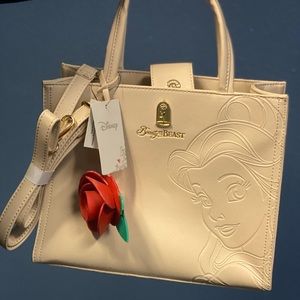 Loungefly x Disney Belle Purse